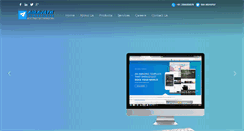 Desktop Screenshot of airavath.com